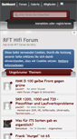 Mobile Screenshot of forum-rft-hifi.de